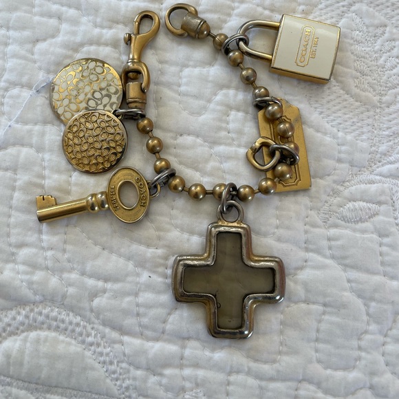 Coach bracelet